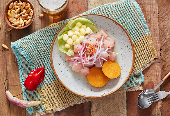 El origen del cebiche, el plato bandera del Perú