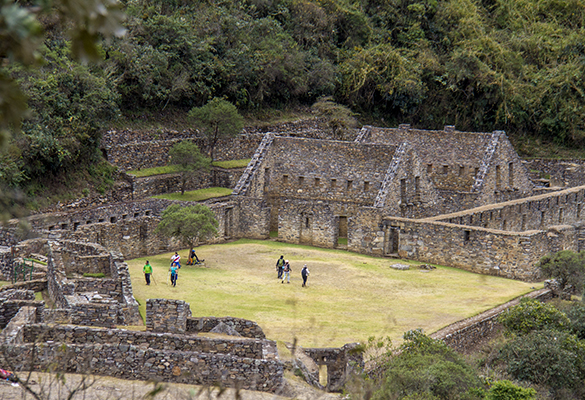 Cuatro destinos alucinantes que no son Machupicchu